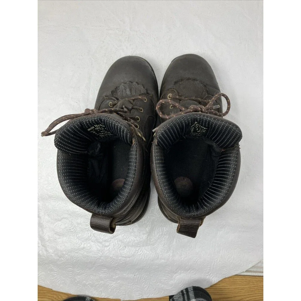 Red Wing Irish Setter Trailblazer Hunting Boots 867 Ultra dry Waterproof Mens 10